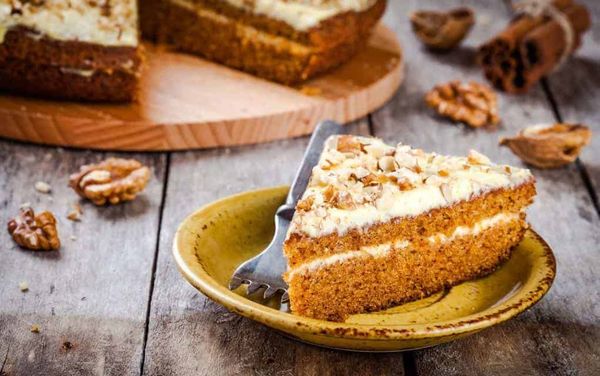 carrot cake