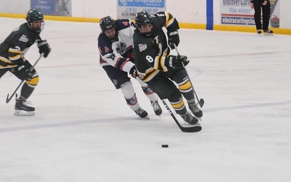 Kings drop 4-2 decision to Stratford