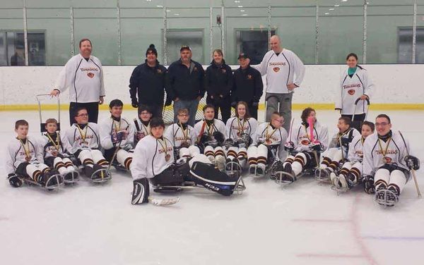 Jr. Thrashers claim gold medal at invitational