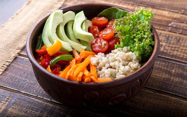 Choices that are lighter on the palate come with a healthy bonus