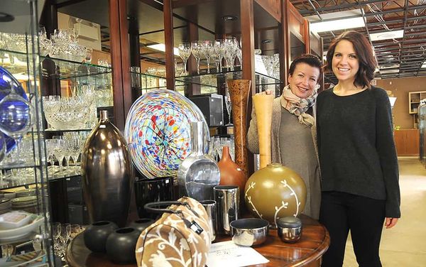 Dishing out a history lesson at the end of an era