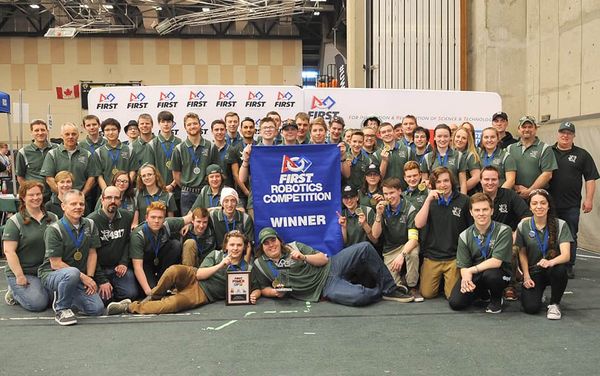 The rise of the machine at EDSS