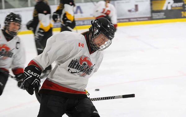 Twin Centre Hericanes Senior B team heading to women’s provincials