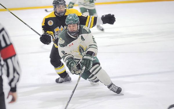 Kings finish third, now take on Brampton in playoffs