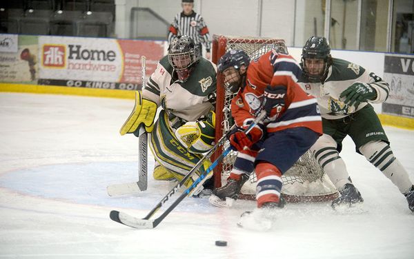 Pair of wins in Stratford put Kings ahead in round two