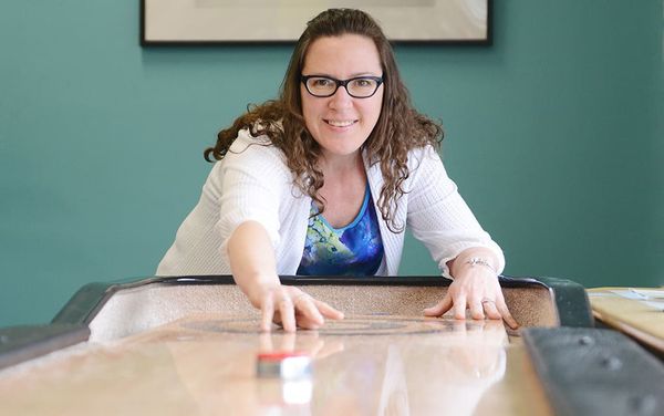 WCS launches new drop-in program for adults, using youth centre facility
