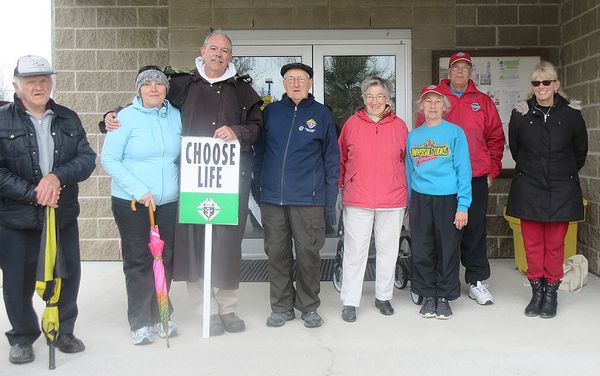 Right to Life Walk