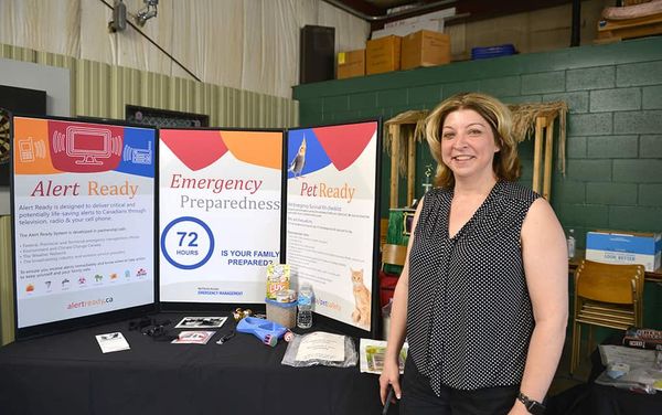 Getting residents prepared for disaster