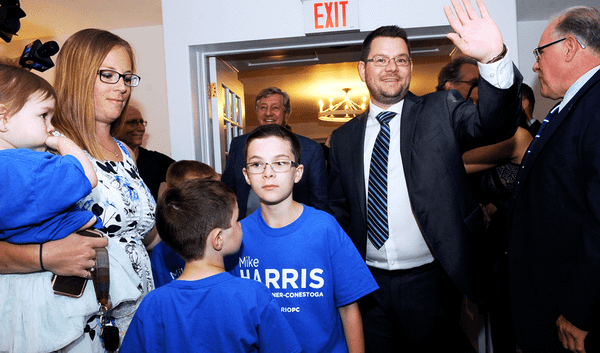 Kitchener-Conestoga stays blue as much of the province follows suit