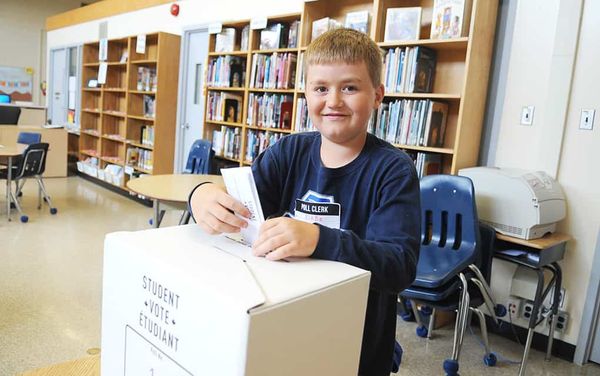 Democracy in practice