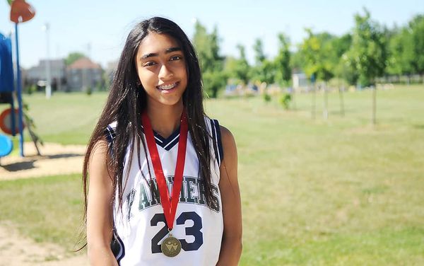 Local public school athletes put in strong showing at Waterloo county finals