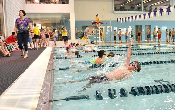 Woolwich Waves sees numbers  swell ahead of first meet