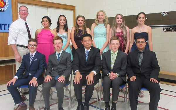 Graduation 2018