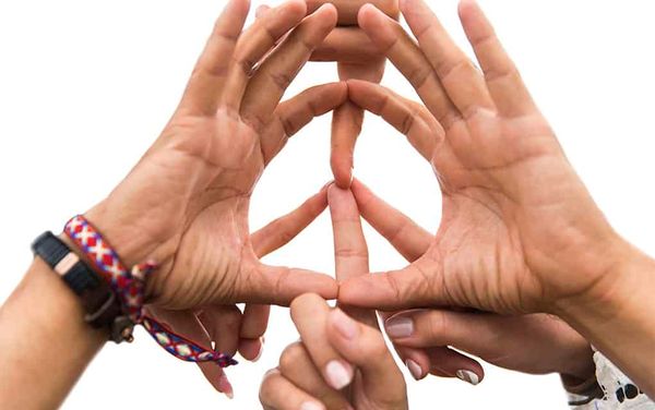 Give Peace (Camp) a chance