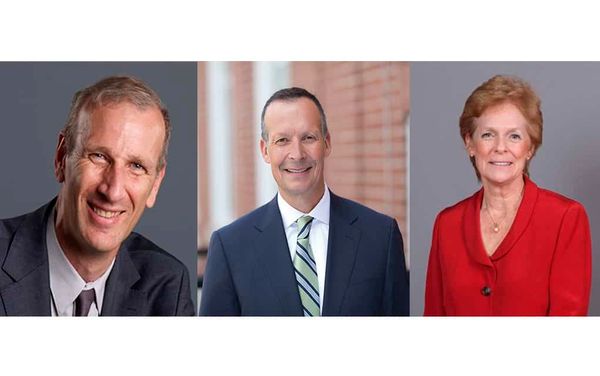 Three candidates are vying to be regional chair