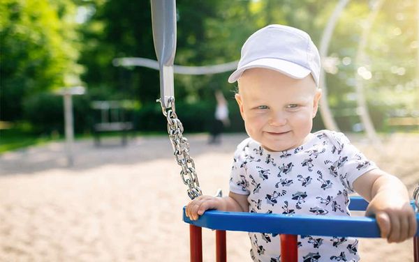 Linwood playground to get new equipment for the tots