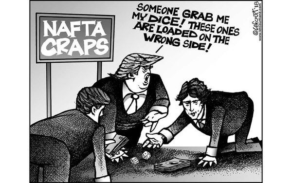 Lefcourtland – August 23, 2018