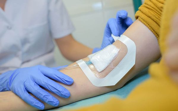 Canadian Blood Services says ‘urgent need’ for donations this week