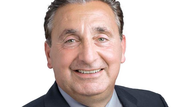 Fourth candidate enters race for regional chair