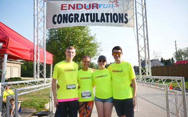 Runners need plenty of training to put the endurance in ENDURrun