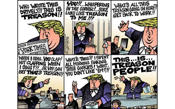 Lefcourtland – September 20, 2018