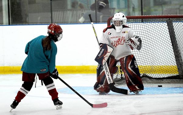 Keeping hockey competitive, on and off the ice, is a challenge