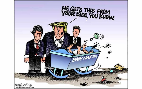 Leftcourtland: October 18, 2018