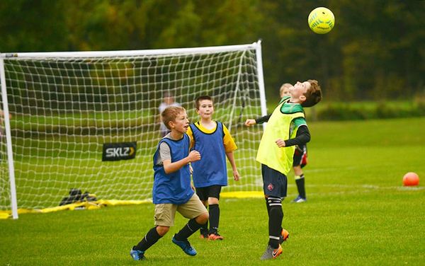 Youth soccer returns to Woolwich