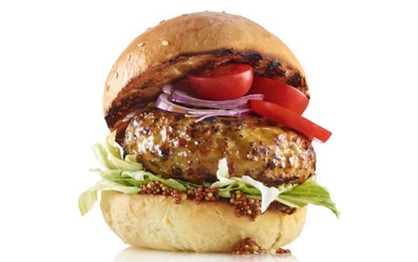 A use for leftover turkey, and a reason to keep grilling