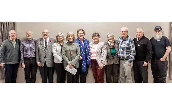 Historical Society Annual Meeting