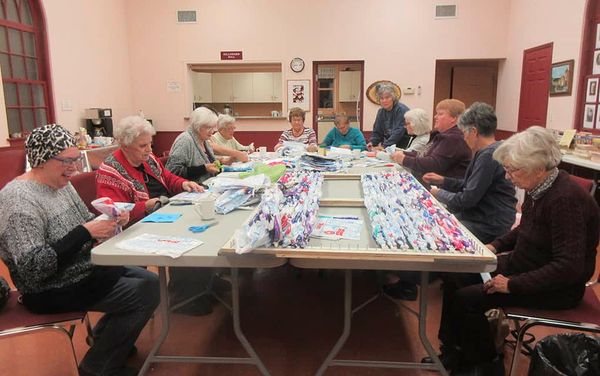 Bloomingdale Women’s Institute Nov 12, 2018
