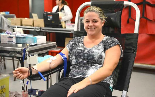 Giving what you’ve got in you