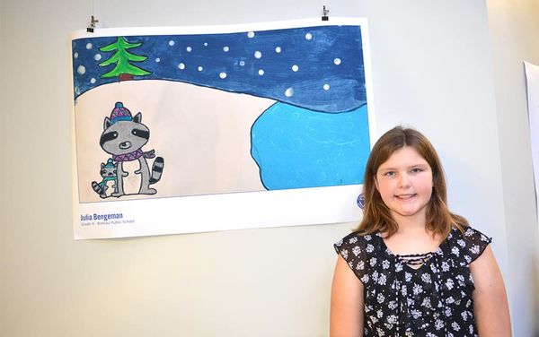 ‘Tis the season to be … artsy