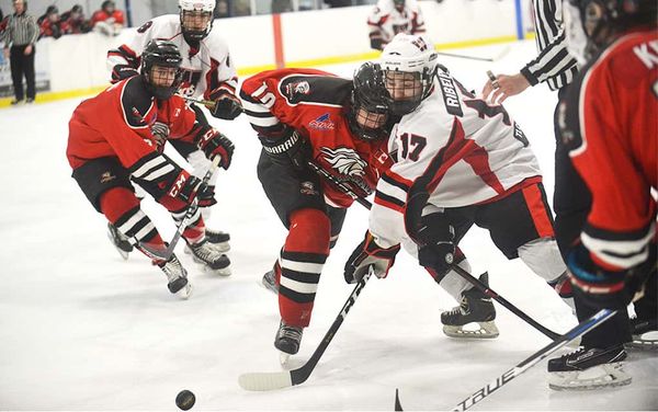 Jacks one win away from sweeping through first round