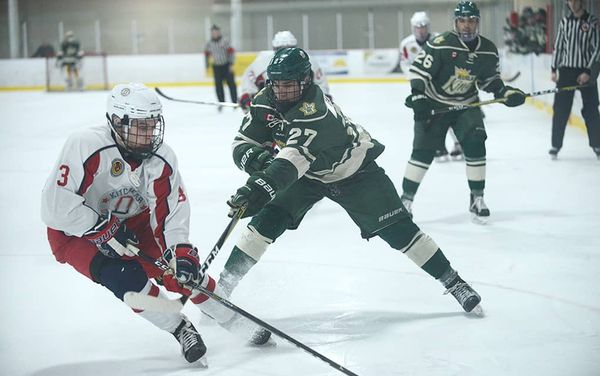 Sugar Kings thrash Kitchener 5-2 in first playoffs matchup