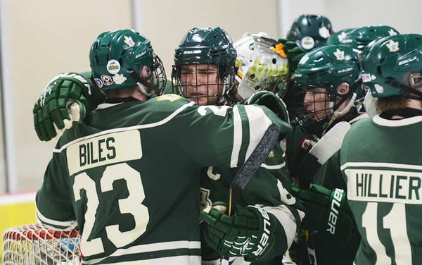 Kings eliminated by Kitchener in first round