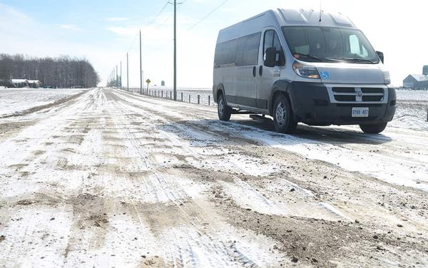 Pothole season upon us, it’s back to the  work routine for Woolwich road crews
