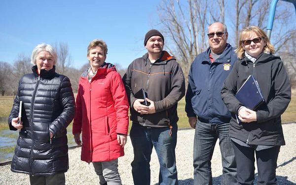 Plenty of volunteer opportunities for those looking to make Woolwich green