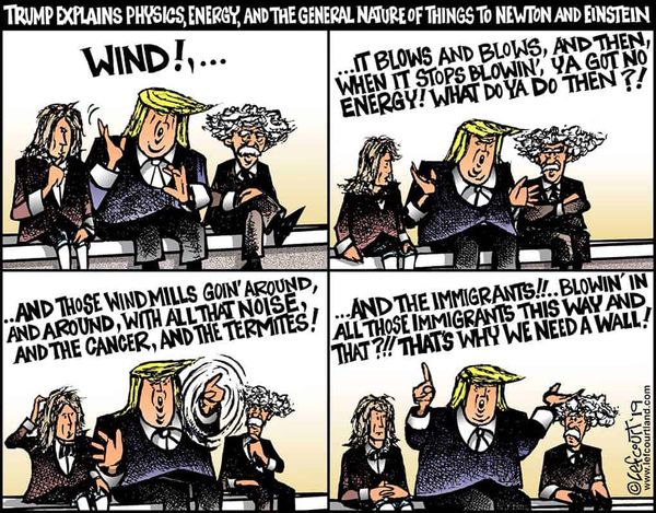 Lefcourtland – April 11, 2019