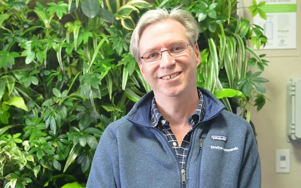 Local environmental firm wins international award