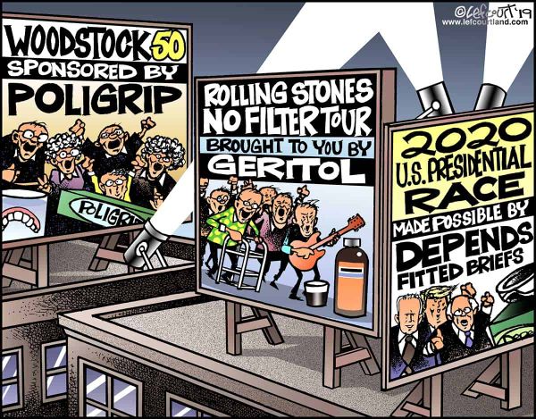 Lefcourtland – May 9, 2019