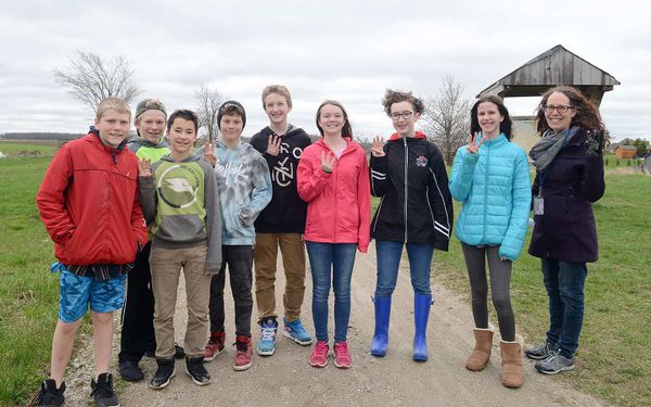 We are all in it together