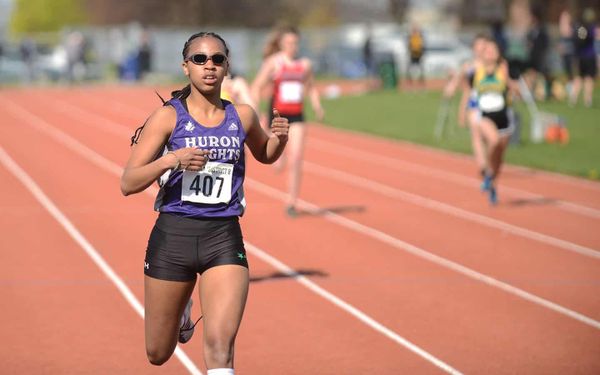 Lancers on track in Cambridge