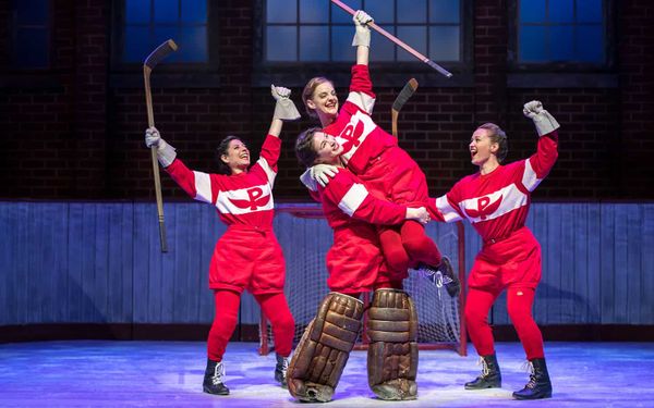 Revisiting the Glory days of the Rivulettes