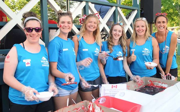 Monday brings Canada Day celebrations at Elmira’s Gore Park