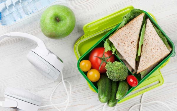 Summer school means charitable lunches are still in demand