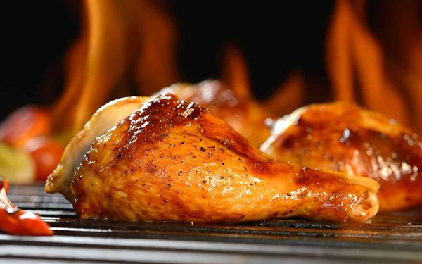 Another good reason to fire up the BBQ