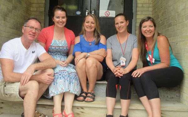 St. Boniface to see new teachers this fall