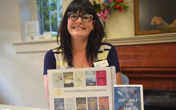 Reading for pleasure … and a chance to vote for the best