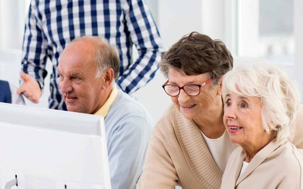 Region of Waterloo Library increase digital literacy through tech coaching sessions